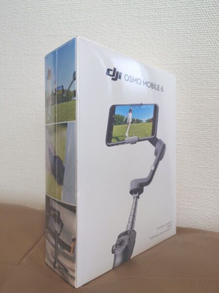 【未開封】DJI OSMO MOBILE 6 スマートフォン用スタビライザー