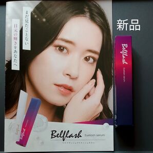 通常9,878円税込 3ml Belflash ベルフラッシュ アイラッシュセラム まつ毛用美容液