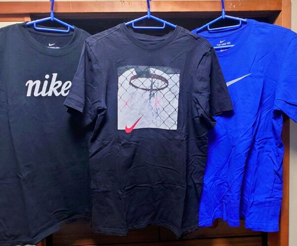 古着NIKE Tシャツ(S) 3枚セット
