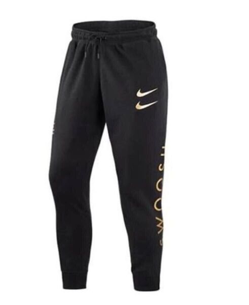 新品タグ付きナイキ Fleece Knit Printing Casual Sports Pants スウェットパンツ サイズXL