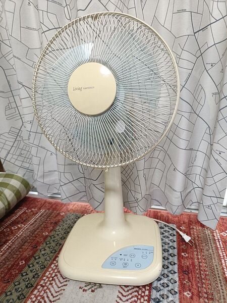 MORITA 森田 電化製品 扇風機 首振り 動作品