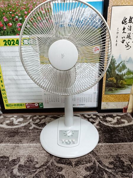 YAMAZEN 30cmリビング扇風機 ML−300