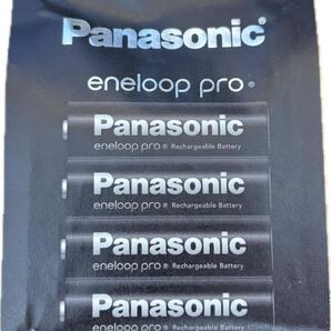Panasonic BK-3HCD エネループプロ 単3形 4本 BK3HCD ハイエンドモデル pro