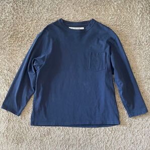 イール EEL Fruitee L/S Navy S