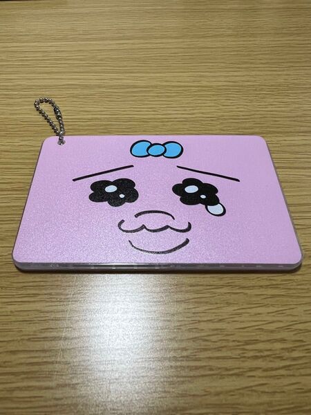 おぱんちゅうさぎ ICカードケース