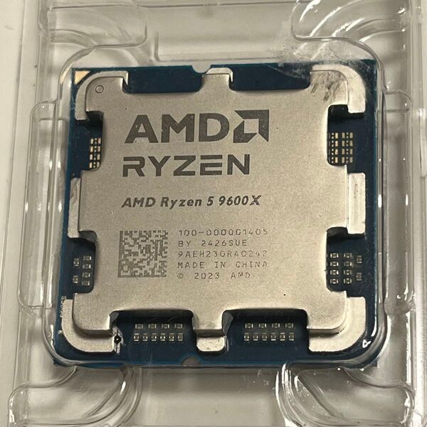 AMD Ryzen 5 9600X