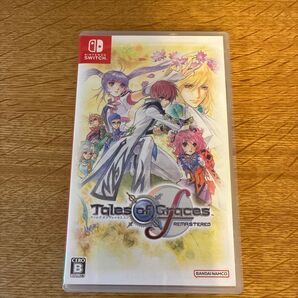 テイルズ オブ グレイセスf リマスター Switch