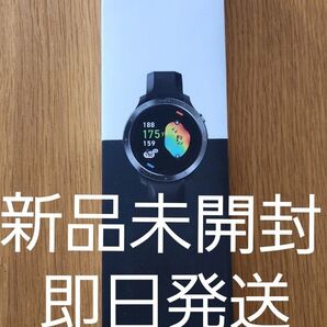 【新品未開封】ボイスキャディ VOICE CADDIE T11 PRO GPSナビ ゴルフナビ 腕時計型 ブラック 黒 距離計