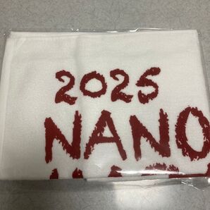 2025 よこはま菜の花マラソン参加賞タオル 【新品未開封】