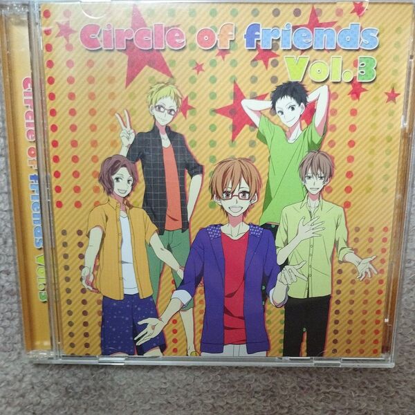 Circle of Friends Vol.3 CD