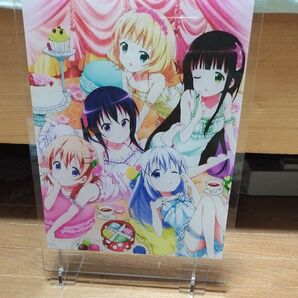 ご注文はうさぎですか?BLOOM アクリルスタンド