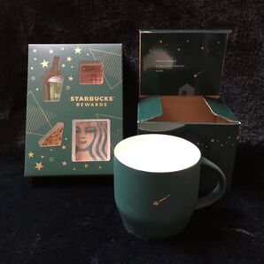 Starbucks リワードオリジナルグッズ ミニチュアコレクション マグカップ