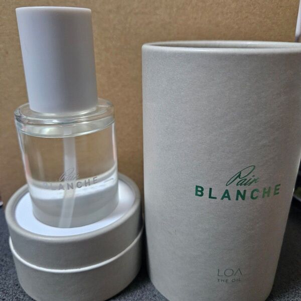 LOA THE OIL ヘアオイル 100ml ブランシュ