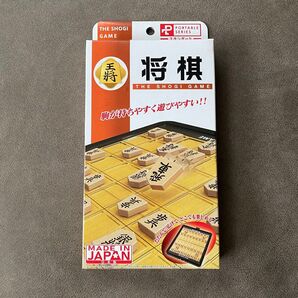 【新品未使用】将棋 折り畳み the shogi game