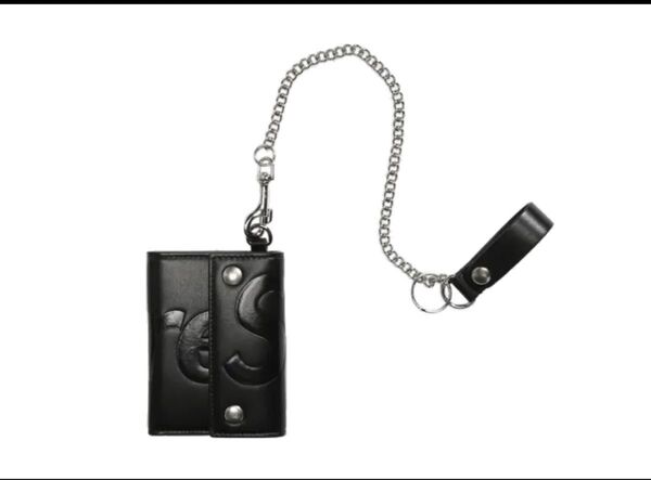 Supreme Leather Chain Wallet シュプリーム 財布