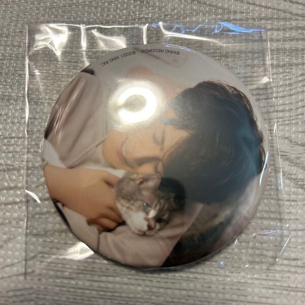 【新品未開封】宮野真守 じょいまも 2021 缶バッジ Ever.
