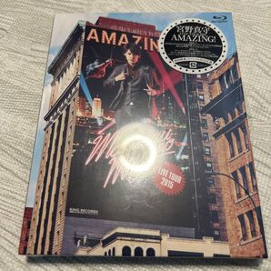 【初回限定盤】宮野真守 LIVE TOUR 2015 AMAZING!