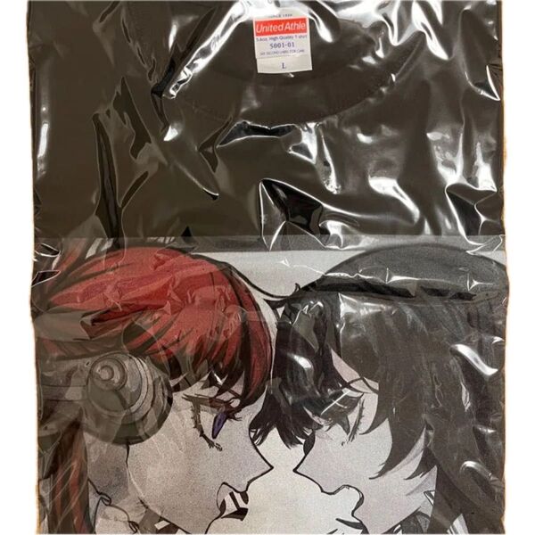 Ado ウタ ワンピースコラボ Tシャツ