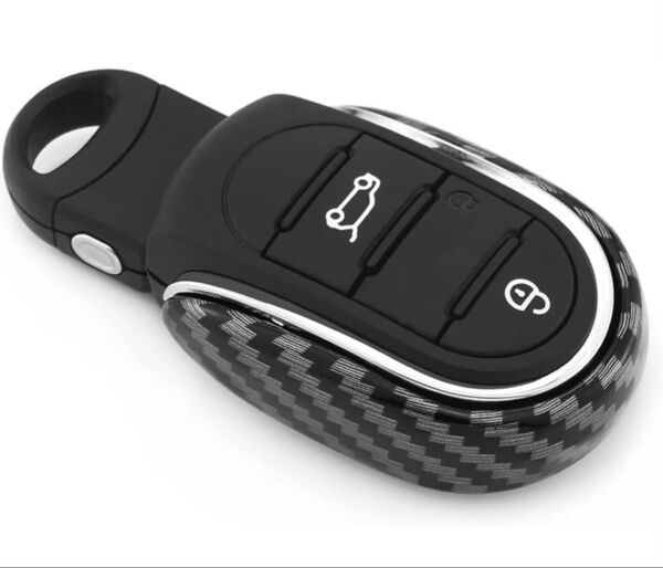 ミニクーパークラブマンカントリーマンS F54 F55 F56 F57 F60 スマートキープロテクター (Carbon)