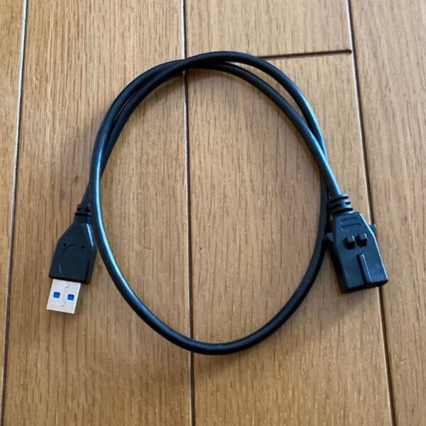 N-BOX JF5 JF6 JOY 純正ソケット用 USBケーブル USBアダプタ用互換品 社外ナビとの接続に