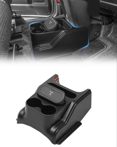 スペーシア / スペーシアカスタム(MK54S MK94S )2023年~現行 専用コンソールボックス 取付け簡単