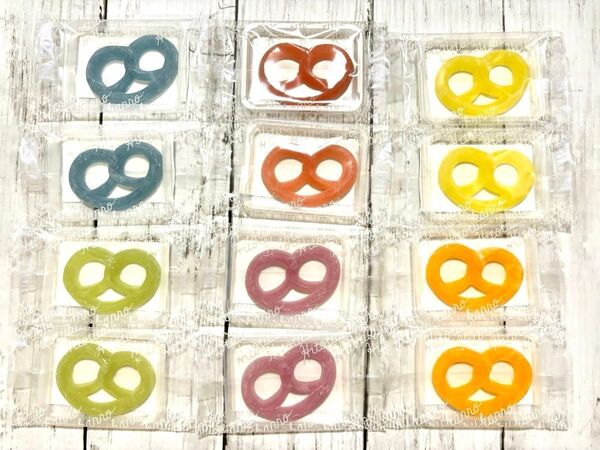 グミッツェル 12個 ヒトツブカンロ 【箱無し】