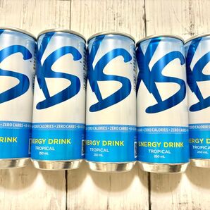 5本セット エナジードリンク トロピカル XS エクセス アムウェイ