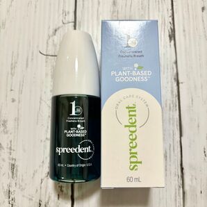 新品 1本 薬用デンタルリンス 200 Amway スプリーデント【箱折りたたみ梱包】