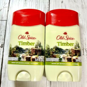 新品 2本セット ティンバー オールドスパイス 制汗剤 デオラント Old SpiceTimber