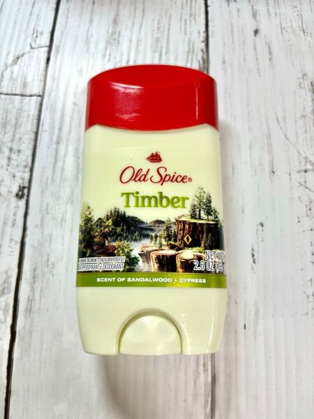 新品 1本 ティンバー オールドスパイス 制汗剤 デオドラント Old Spice Timber