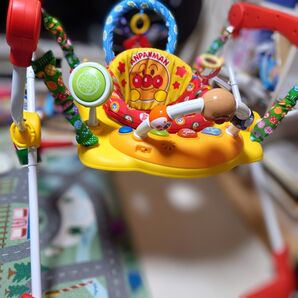 アンパンマン ジャンパルー ベビージャンパー