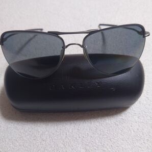 サングラス OAKLEY ブラック