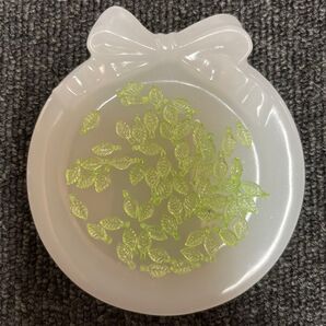 葉っぱビーズ 50g