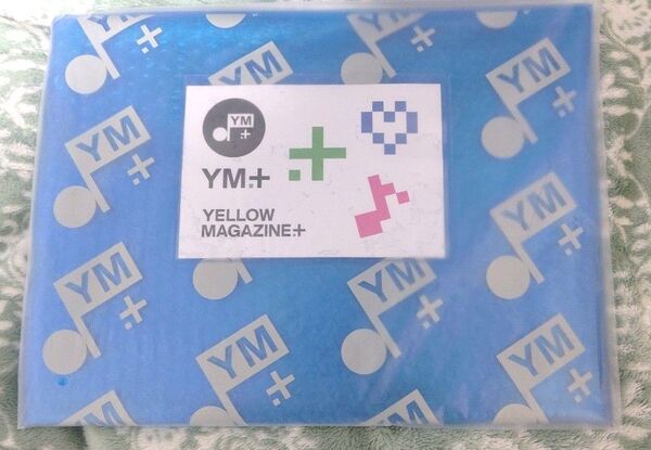 【新品未使用】星野源★YELLOW MAGAZINE 「おプレミアム」限定特典マルチポーチ