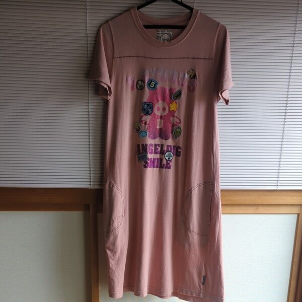 drug store's ロングTシャツ L