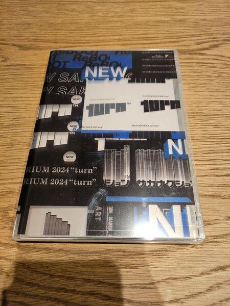 サカナクション SAKANAQUARIUM 2024 "turn" Blu-ray