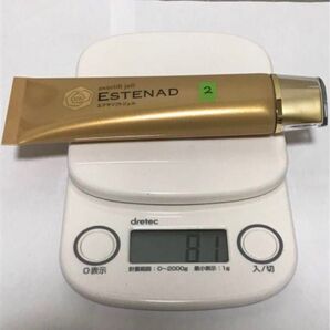 値下げ不可 量りは付きません 未使用 1本 箱に歪み 箱は解体して同封