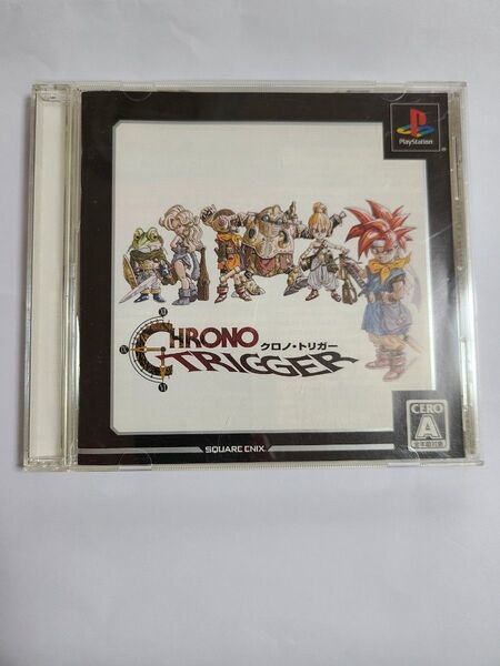 クロノ・トリガー PlayStation PS