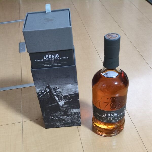 レダイグ18年
