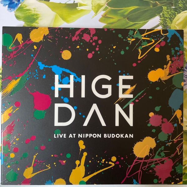 Official髭男dism 「日本武道館LIVE2019」2CD AC . 2020 . 2 . 12発売