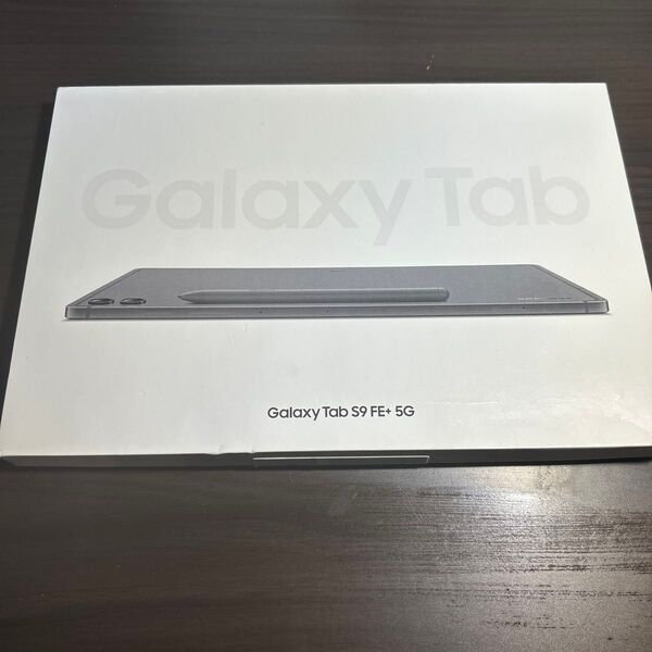 Galaxy Tab S9 FE+ 5G SIMフリー 128GB 値下げ不可