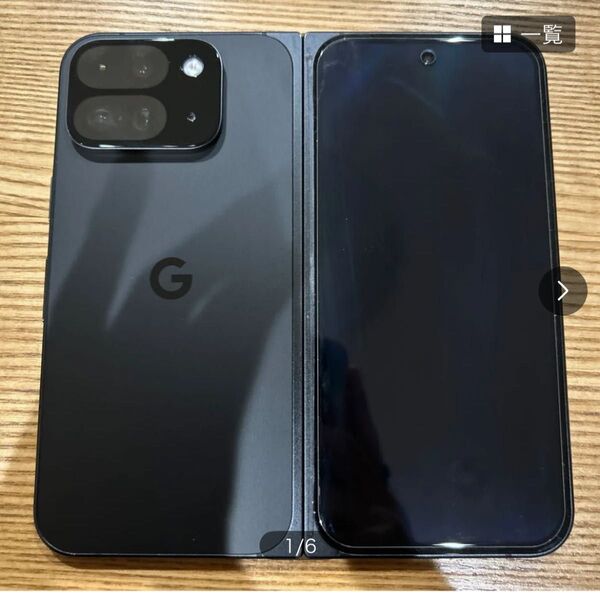 Google Pixel Fold ブラック 12GB/256GB