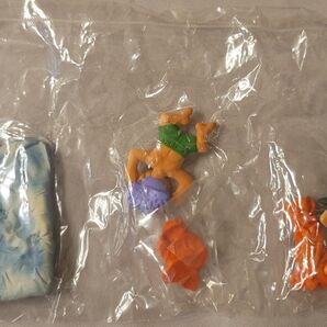 ドラゴンボール ドラカプ 修行の合間 トランクス 孫悟天 未開封