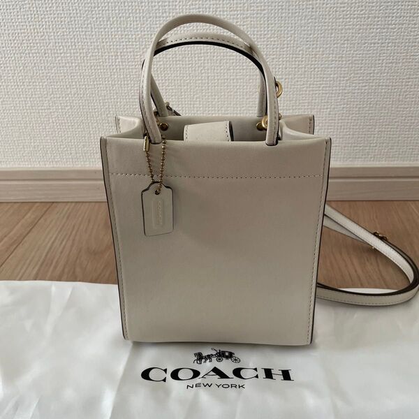 COACH コーチ ミニ カシン ショルダーバッグ ハンドバッグ 2way ミニバッグ