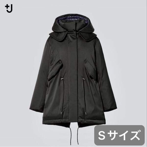 ユニクロ+J ダウンショートコート S
