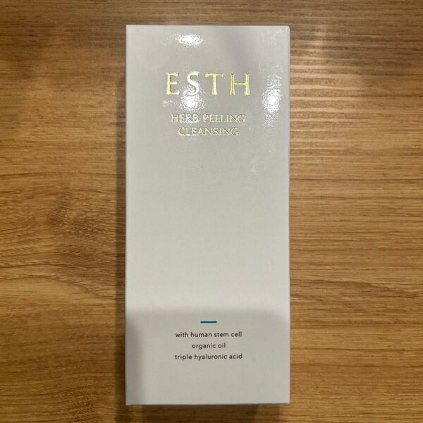 ESTH ハーブピーリングクレンジング 120G