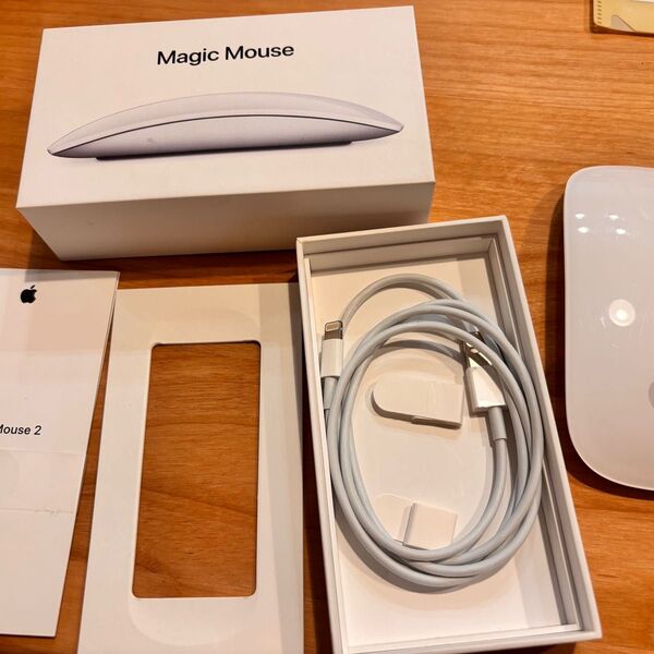 Apple Magic Mouse 2 MLA02J/A