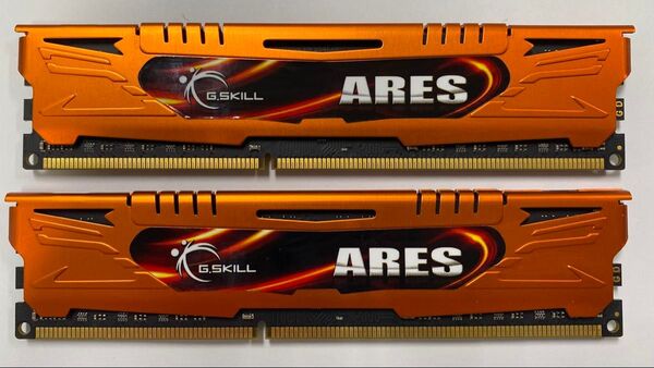 G.SKILL ARES DDR3 1600MHz 8GB (2x4GB)