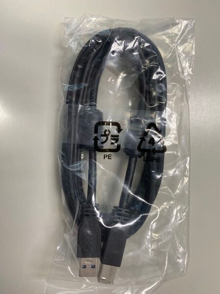 EIZO USB3.0 Type A-B ケーブル 2m