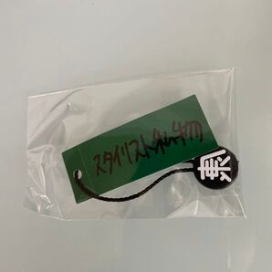 スタイリスト私物 ステッカー ennoy uka
